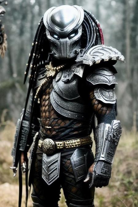 Yautja Predator