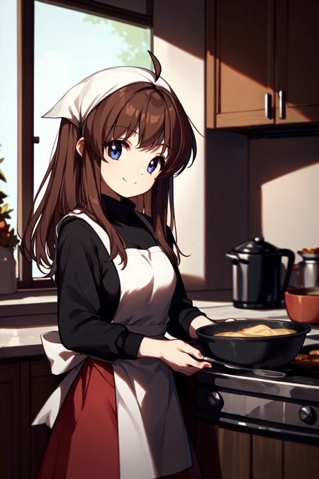 Miyazawa Yukine (Clannad)