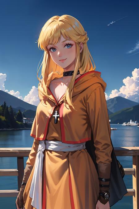 Asuka, Tokyo Tower Witch - Megami Tensei 2 (東京タワーの魔女、女神転生II)