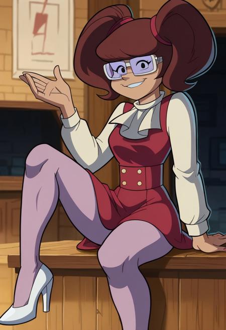 Madelyn Dinkley - Scooby-Doo版本v1.0 (ID: 635170)