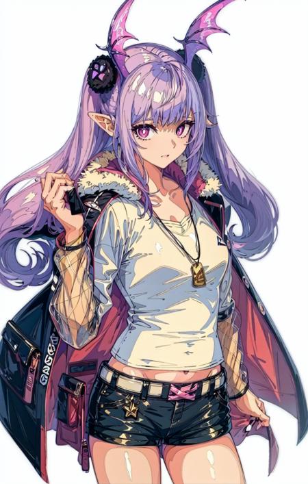 ligne claire style(cogecha焦茶),版本v4.0 (ID: 36711)
