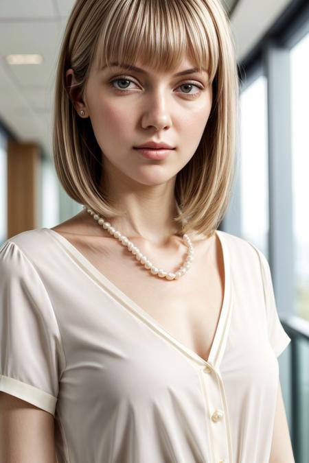 Virtual Goddess: Alexandra