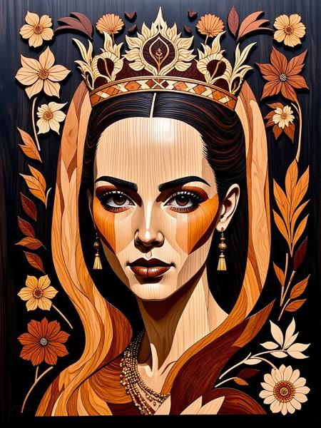 Marquetry