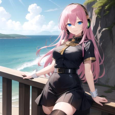 巡音流歌-博歌乐（Megurine Luka-Vocaloid）