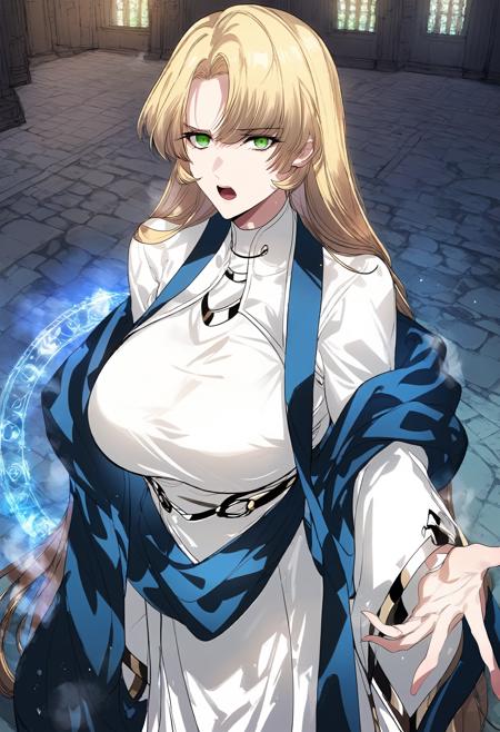 Webtoon Character) Estelle / 에스델 (SSS Class Suicide Hunter / SSS급 죽어야 사는 헌터)