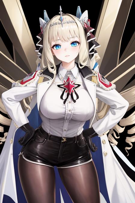 Crown (NIKKE) LoRA