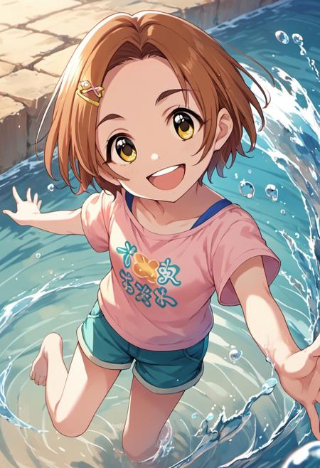 Ryuuzaki Kaoru | THE iDOLM@STER Cinderella Girls | アイドルマスターシンデレラガールズ