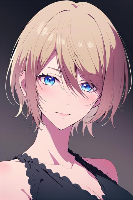 Hououji Akane | The Cafe Terrace and Its Goddesses
