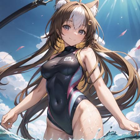 (Neural cloud）（少前-云图计划）（汉娜）（Hannah）