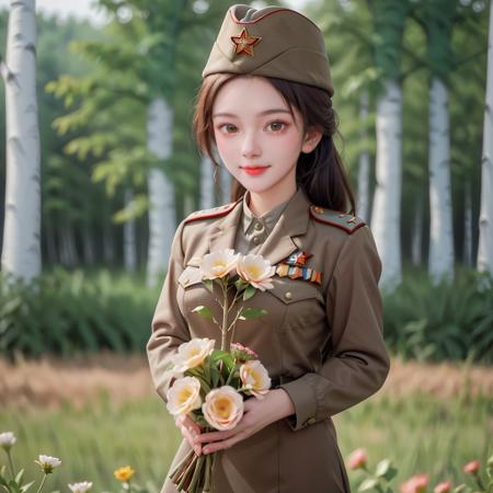 Soviet Military Uniform