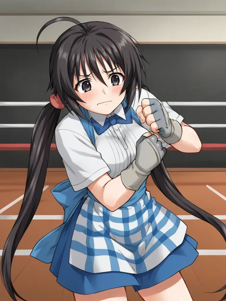 Sakuragi Hiyori - V.G. Re-Birth