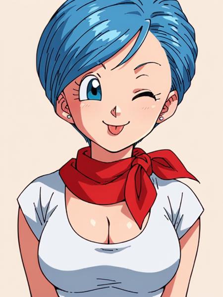 Bulma // Dragon Ball Super