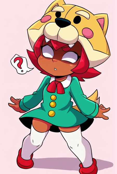 shiba nita brawl stars