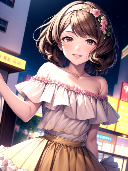 Hasumi Nagatomi - Idolmaster Cinderella Girls版本v1.0 (ID: 565235)