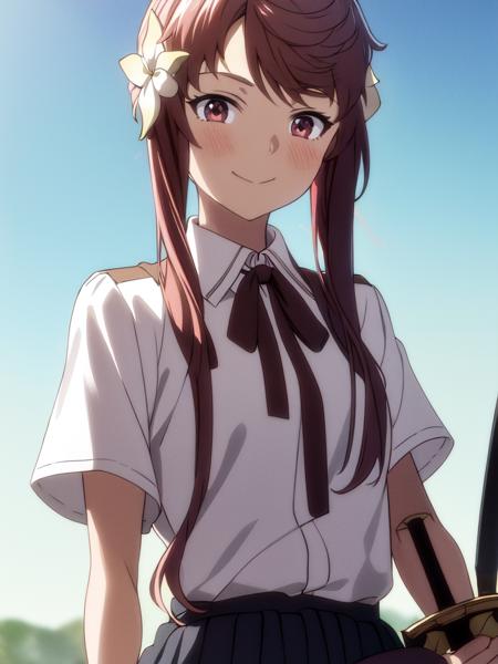 Big order - kurenai rin