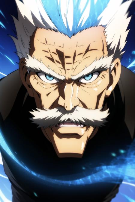 Bang (One Punch Man)版本v1.0 (ID: 115270)