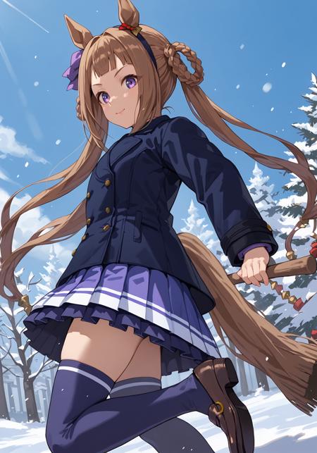 Sweep Tosho/スイープトウショウ  (Umamusume/ ウマ娘) 13 outfits Pony