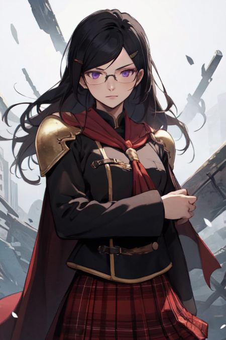 Queen (Final Fantasy Type-0)版本v1.0 (ID: 370519)