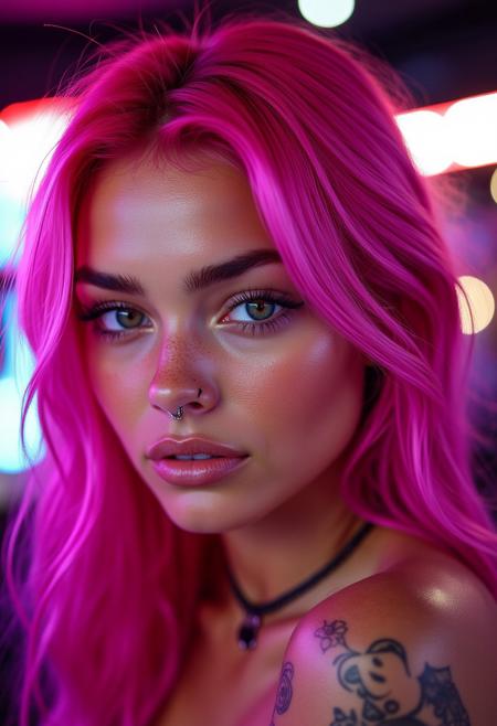 Facial Piercing •••FLUX••• @Ethanar