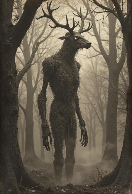 Victorian Gothic Horror