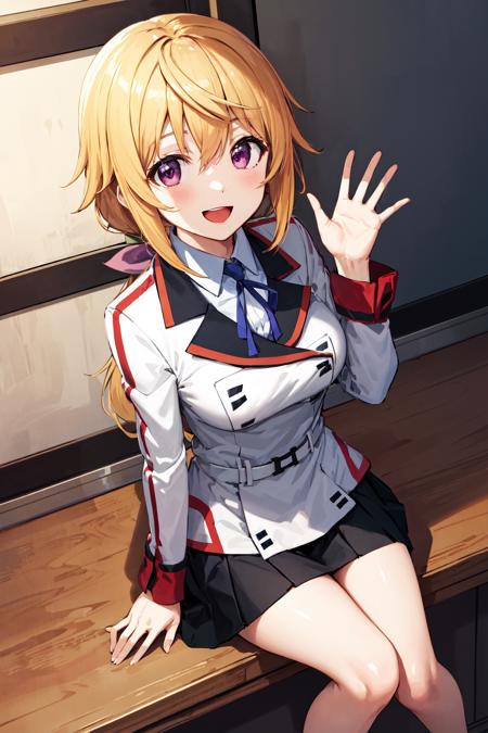 Charlotte Dunois シャルロット・デュノア / Infinite Stratos