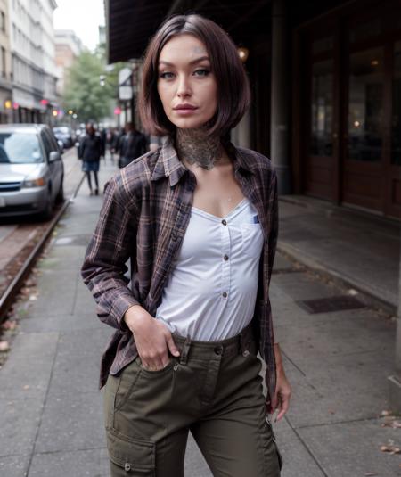 Tabitha Poison pornstar LORA ?