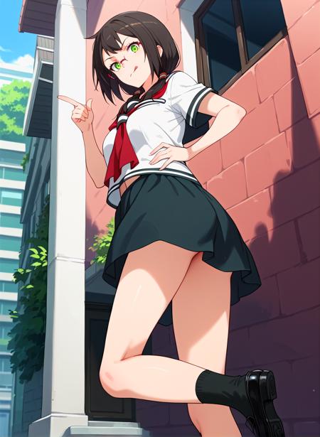 Isone Kotoha (Yozakura Quartet - Hana no Uta -) / 五十音 ことは (夜桜四重奏 〜ハナノウタ〜)