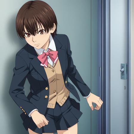 Shiho (Watashi ga Toriko ni Natte Yaru) XL pony LORA