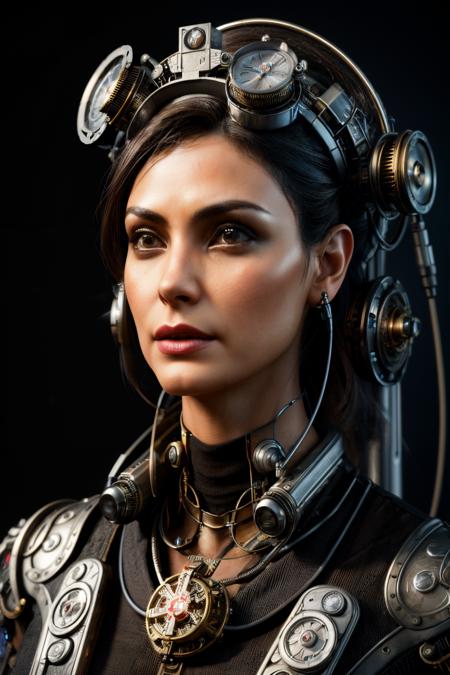 Morena Baccarin