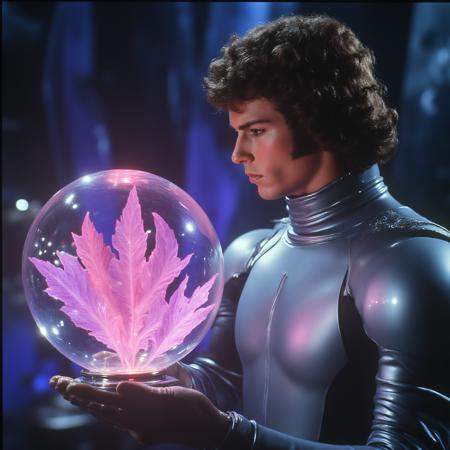 70s Sci-Fi Movie