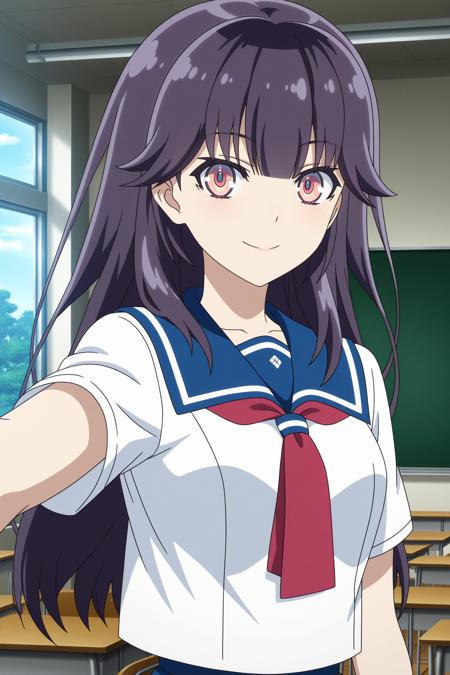 Chika Homura (穂村千夏) - Haruchika: Haruta & Chika (ハルチカ 〜ハルタとチカは青春する〜) (3 Outfits)版本ILXL V1 (ID: 1084497)