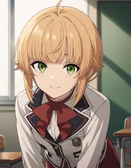 Norn Greyrat (ノルン・グレイラット) - Mushoku Tensei: Jobless Reincarnation (無職転生 ～異世界行ったら本気だす～)