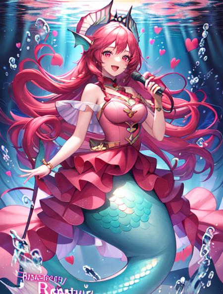 UnOfficial Perfect Performance, Ange (パーフェクトパフォーマンス アンジュ) - Cardfight!! Vanguard (カードファイト!! ヴァンガード)版本AngeVGv1.0 (ID: 274566)