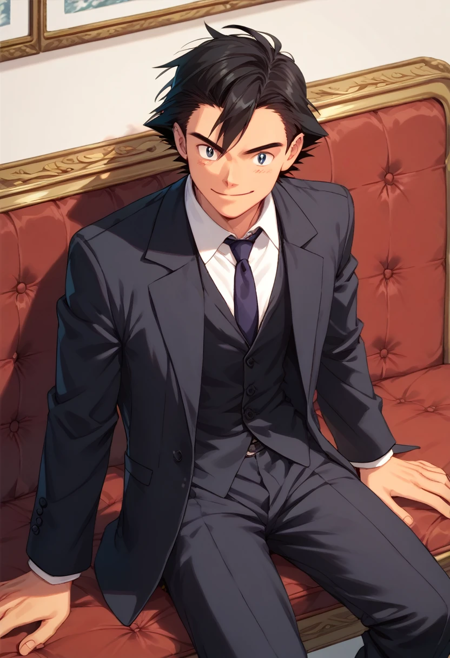 ash ketchum pokemon