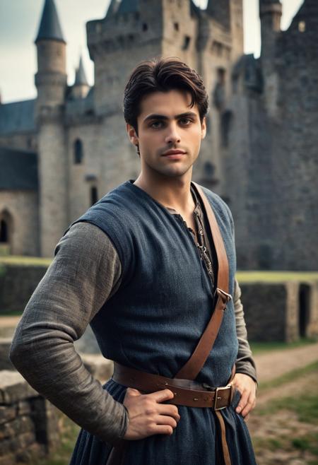 Matthew Daddario XL