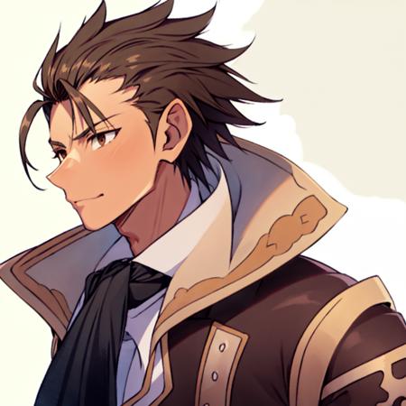 Alvin/Alfred Vint Svent - Tales of Xillia (LyCORIS/LoCON)) NSFW