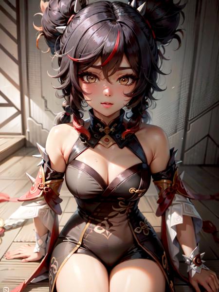 Xinyan (genshin impact)