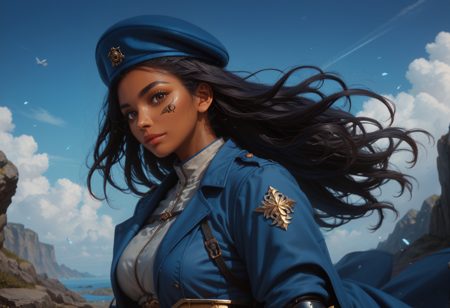 Ana Amari Young