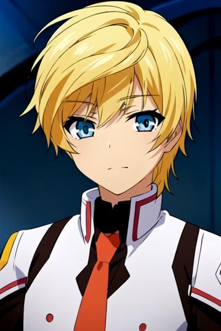 Raymond Kirkland / Seikoku no Dragonar