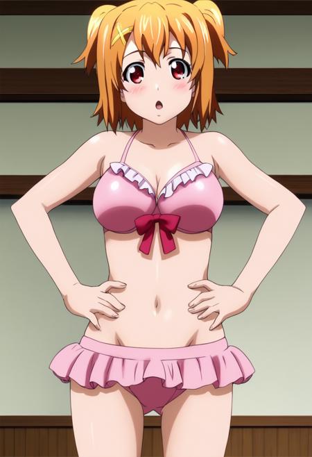 Inaho Kushiya - Maken Ki! (pony)