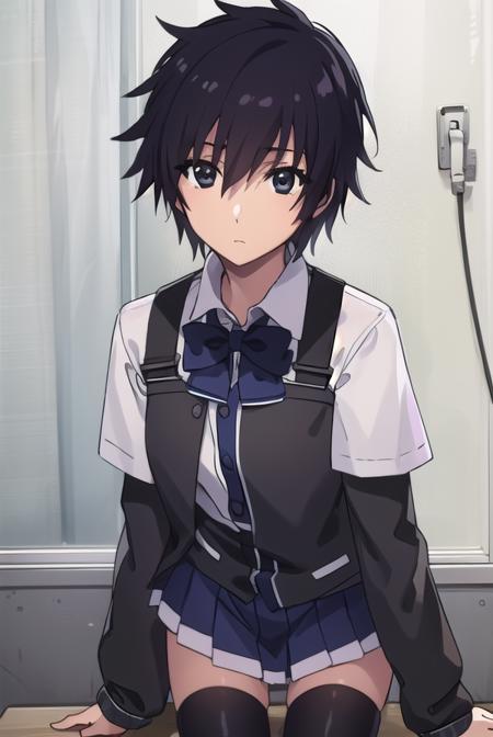 Nanami Kanroji (甘露寺 七海) - School Days (スクールデイズ)