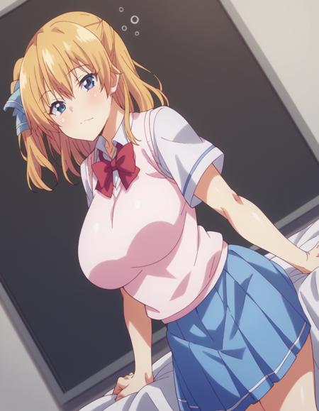 Sayaka Himegami (姫神 さやか) - Eroge Can Solve Everything! The Animation (Eroge de Subete wa Kaiketsu Dekiru! The Animation) (エロゲで全ては解決できる! THE ANIMATION)