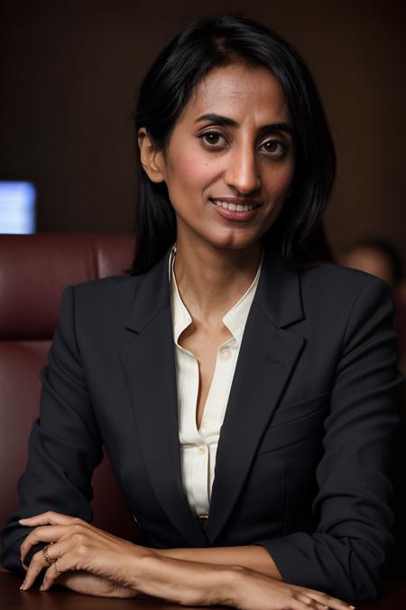 Vineeta Singh [from Shark Tank India]