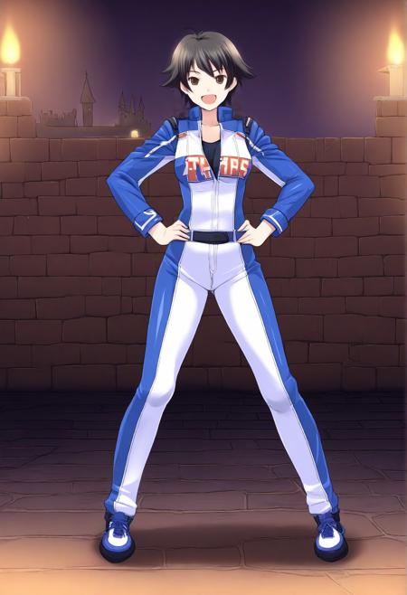 Rena Hayami  (R: Racing Evolution)