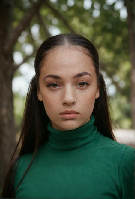 FLUX - Bhad Bhabie (Danielle Bergoli)