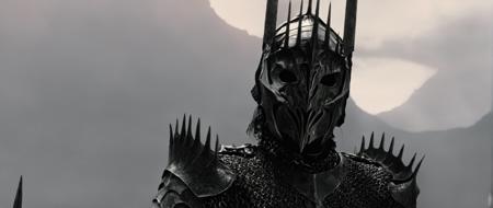 The Lord of the Rings Cinematic style XL + F1D