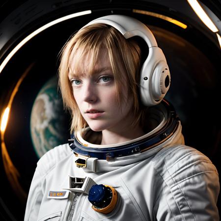Emily Coutts (Keyla Detmer of Star Trek: Discovery)