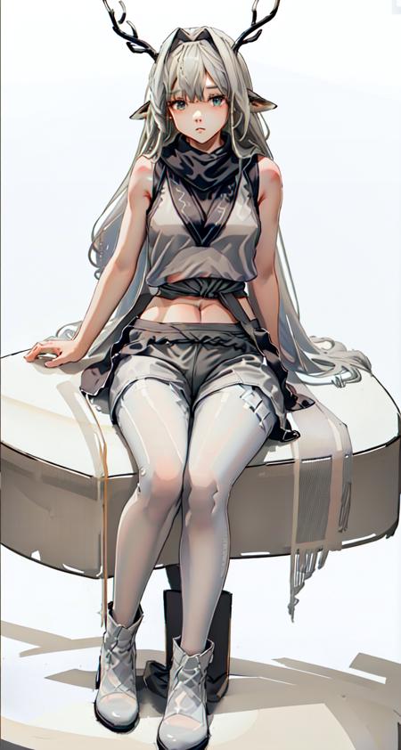 Arknights Alina