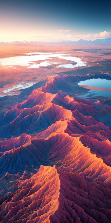 Cheese Daddy's Landscapes mix