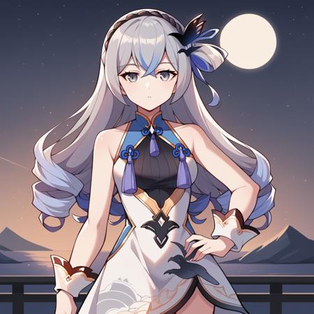 Bronya Zaychik/Haxxor/N-EX - Honkai Impact 3rd (36 Outfits) (Pony + IL)